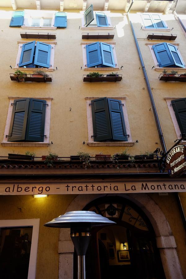 Albergo La Montanara Riva Zewnętrze zdjęcie